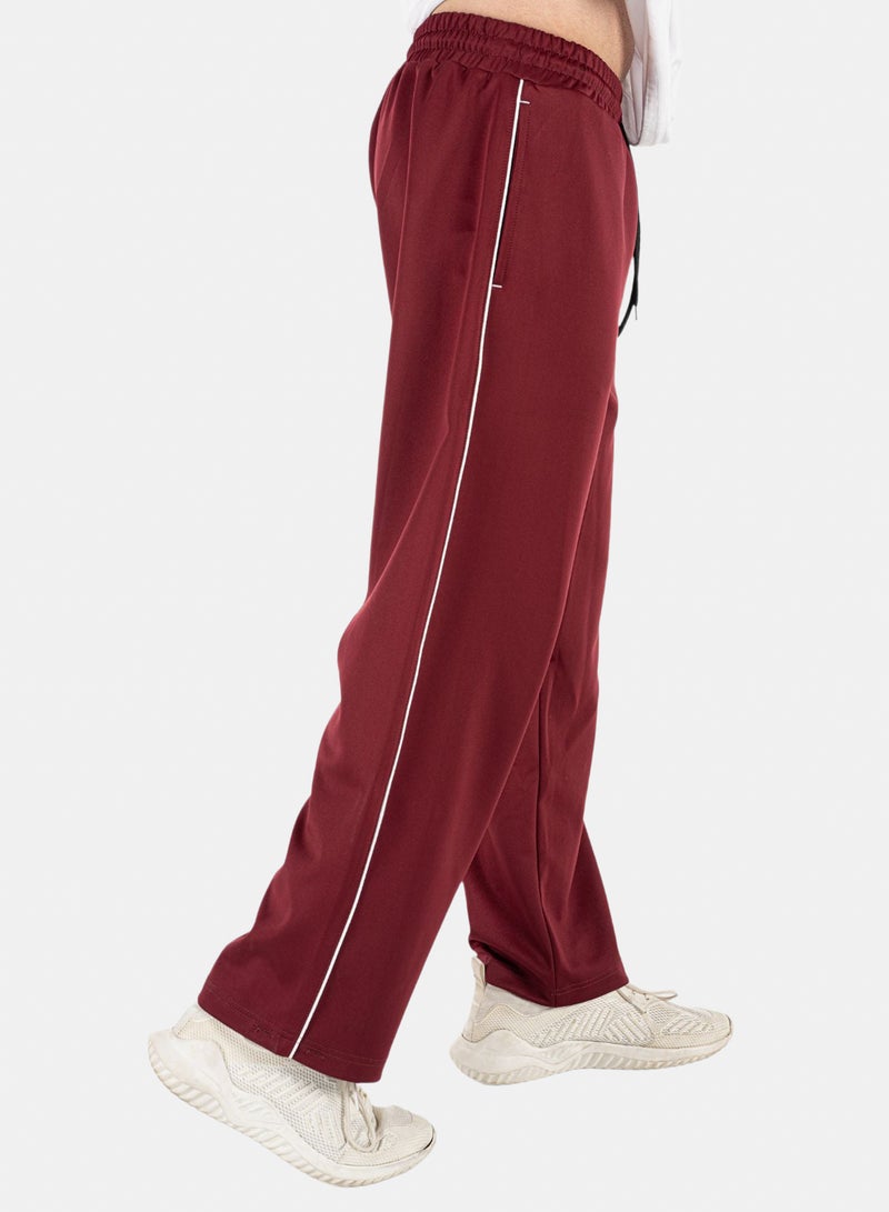 Gorilla Active Line Burgandy Men Pants - Image 4